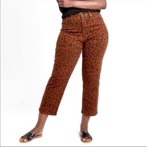 Universal thread jeans